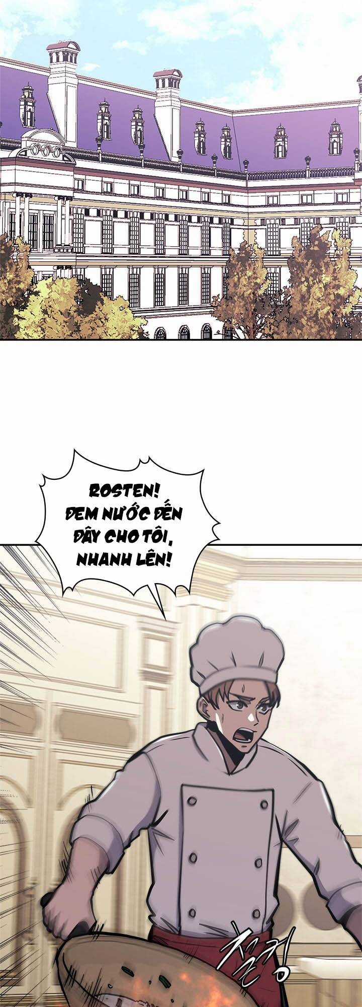 Chiến Binh Đến Từ Thế Giới Khác Chapter 189 trang 43