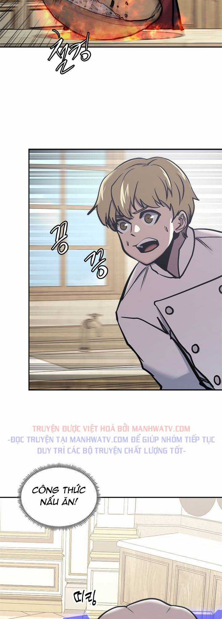 Chiến Binh Đến Từ Thế Giới Khác Chapter 189 trang 44