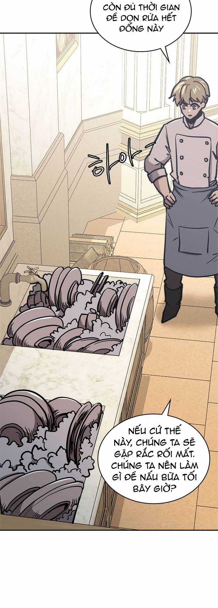 Chiến Binh Đến Từ Thế Giới Khác Chapter 189 trang 50