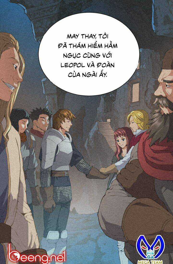 Chiến Binh Đến Từ Thế Giới Khác Chapter 19 trang 11