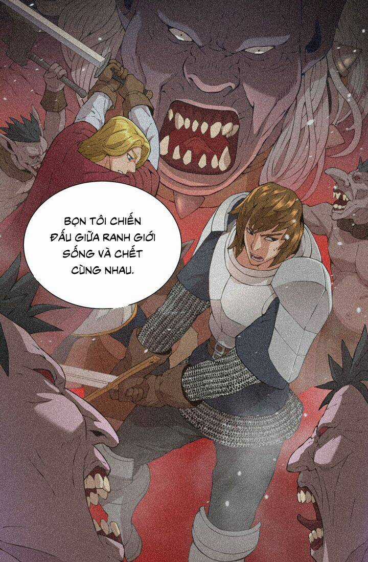 Chiến Binh Đến Từ Thế Giới Khác Chapter 19 trang 12