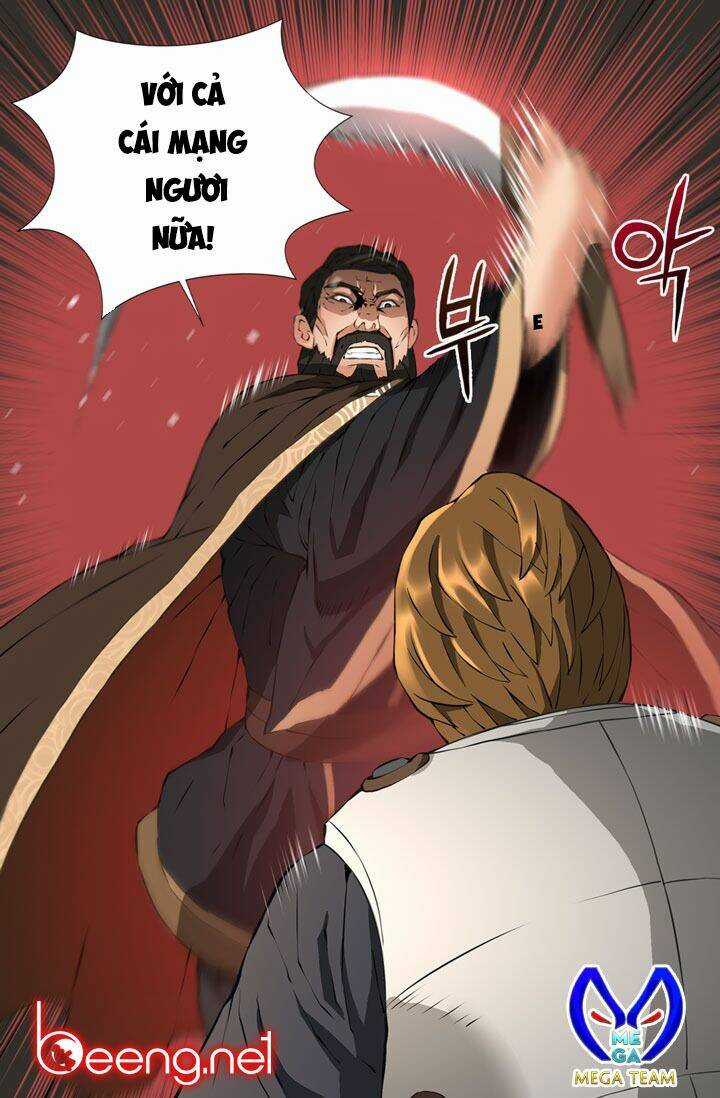 Chiến Binh Đến Từ Thế Giới Khác Chapter 19 trang 27