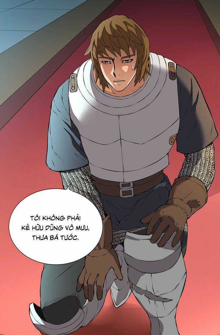 Chiến Binh Đến Từ Thế Giới Khác Chapter 19 trang 34