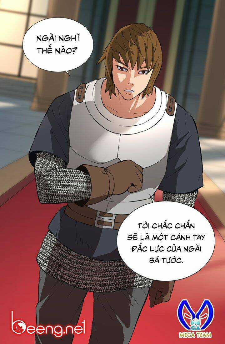 Chiến Binh Đến Từ Thế Giới Khác Chapter 19 trang 39