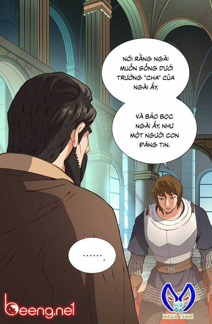 Chiến Binh Đến Từ Thế Giới Khác Chapter 19 trang 4