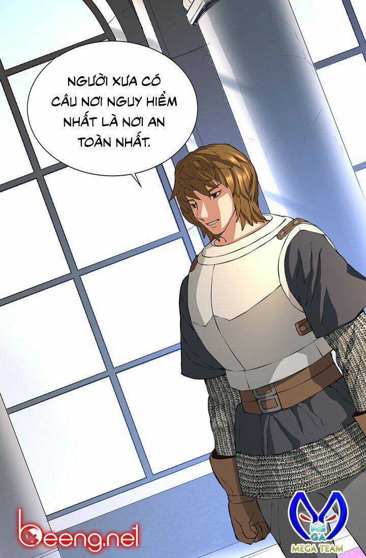 Chiến Binh Đến Từ Thế Giới Khác Chapter 19 trang 54