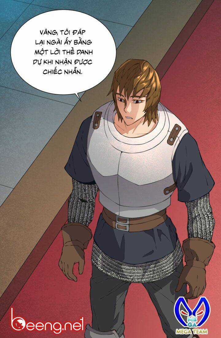 Chiến Binh Đến Từ Thế Giới Khác Chapter 19 trang 8