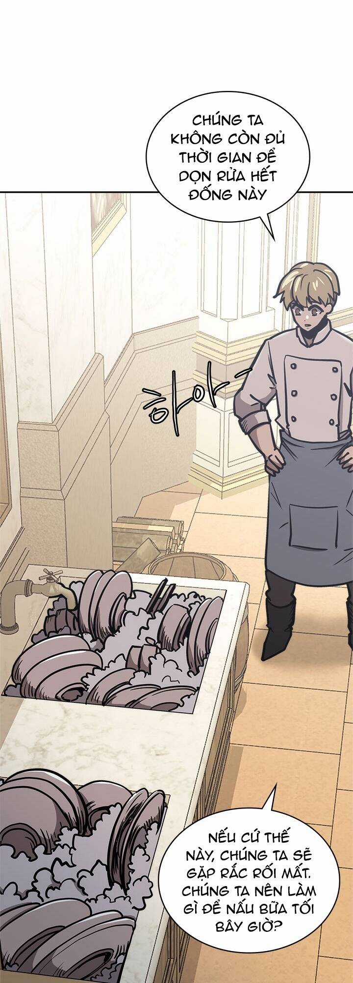 Chiến Binh Đến Từ Thế Giới Khác Chapter 190 trang 1