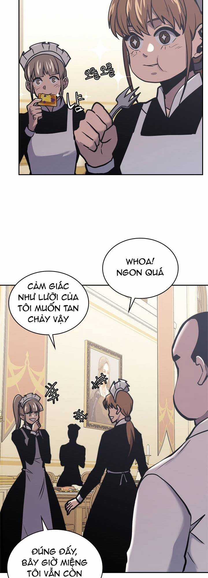 Chiến Binh Đến Từ Thế Giới Khác Chapter 190 trang 11