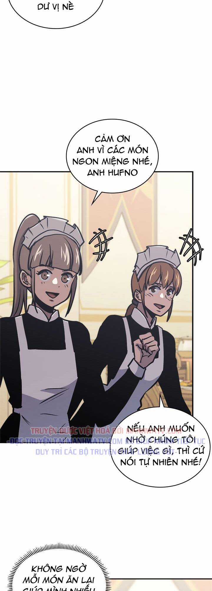 Chiến Binh Đến Từ Thế Giới Khác Chapter 190 trang 12