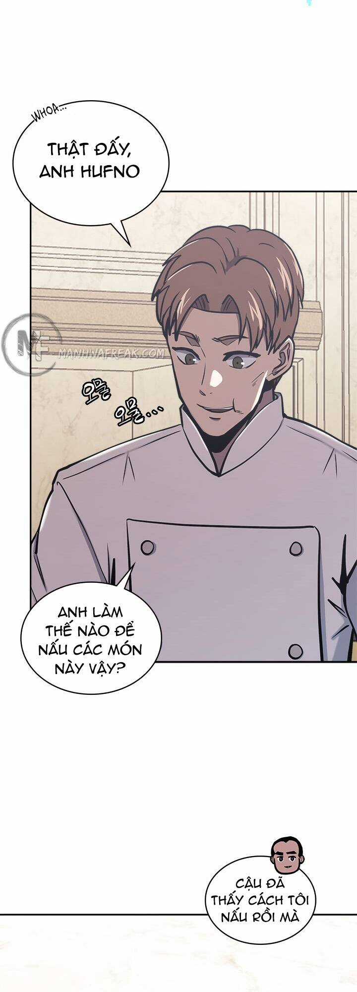 Chiến Binh Đến Từ Thế Giới Khác Chapter 190 trang 18