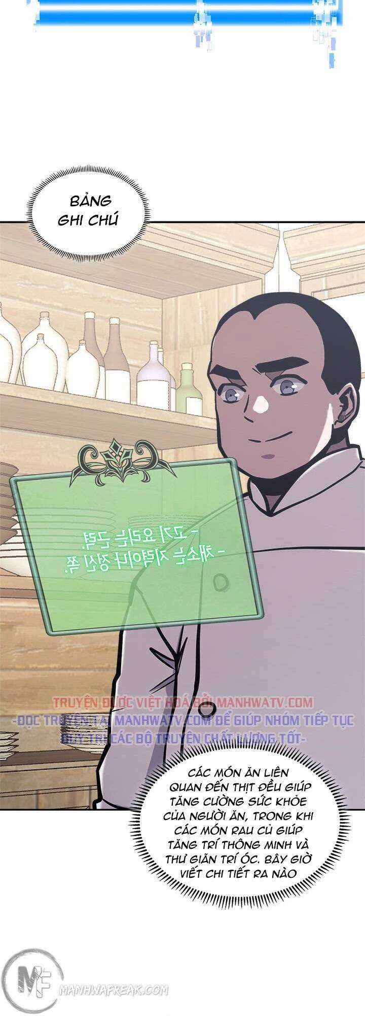 Chiến Binh Đến Từ Thế Giới Khác Chapter 190 trang 20