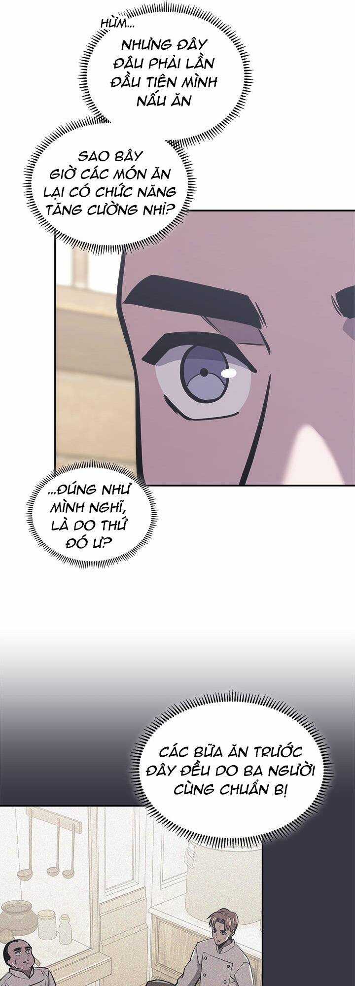 Chiến Binh Đến Từ Thế Giới Khác Chapter 190 trang 21