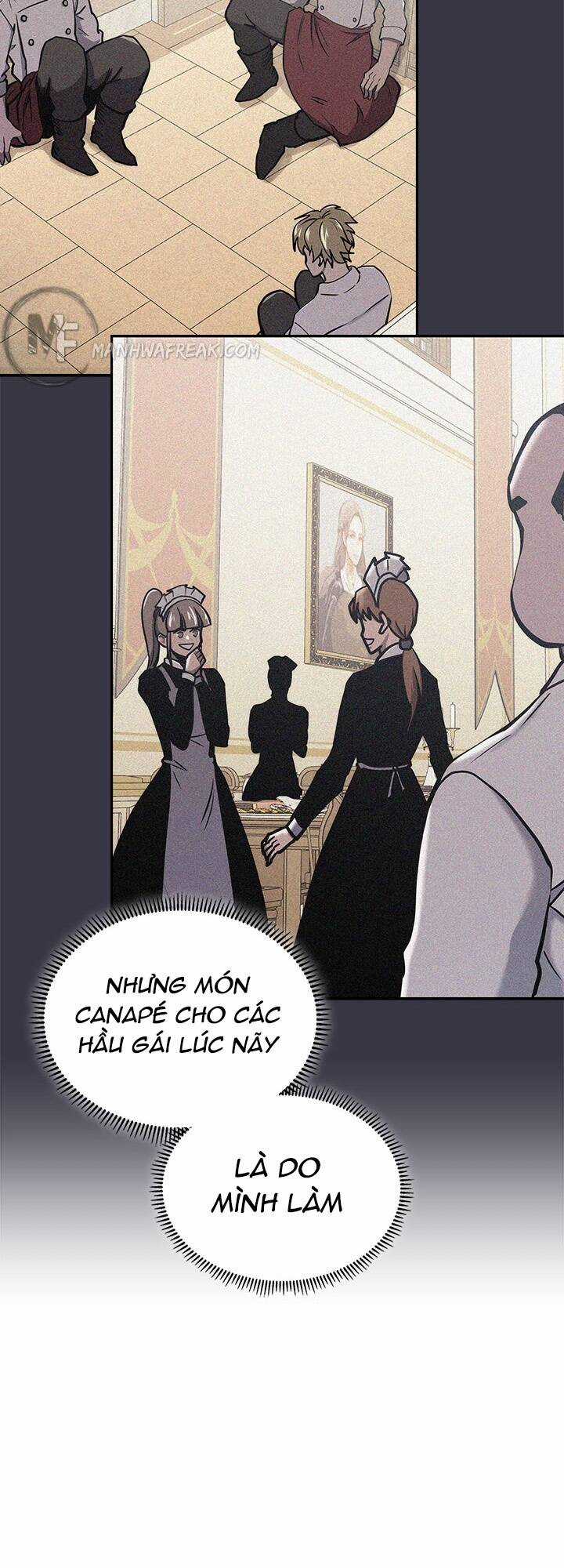 Chiến Binh Đến Từ Thế Giới Khác Chapter 190 trang 22