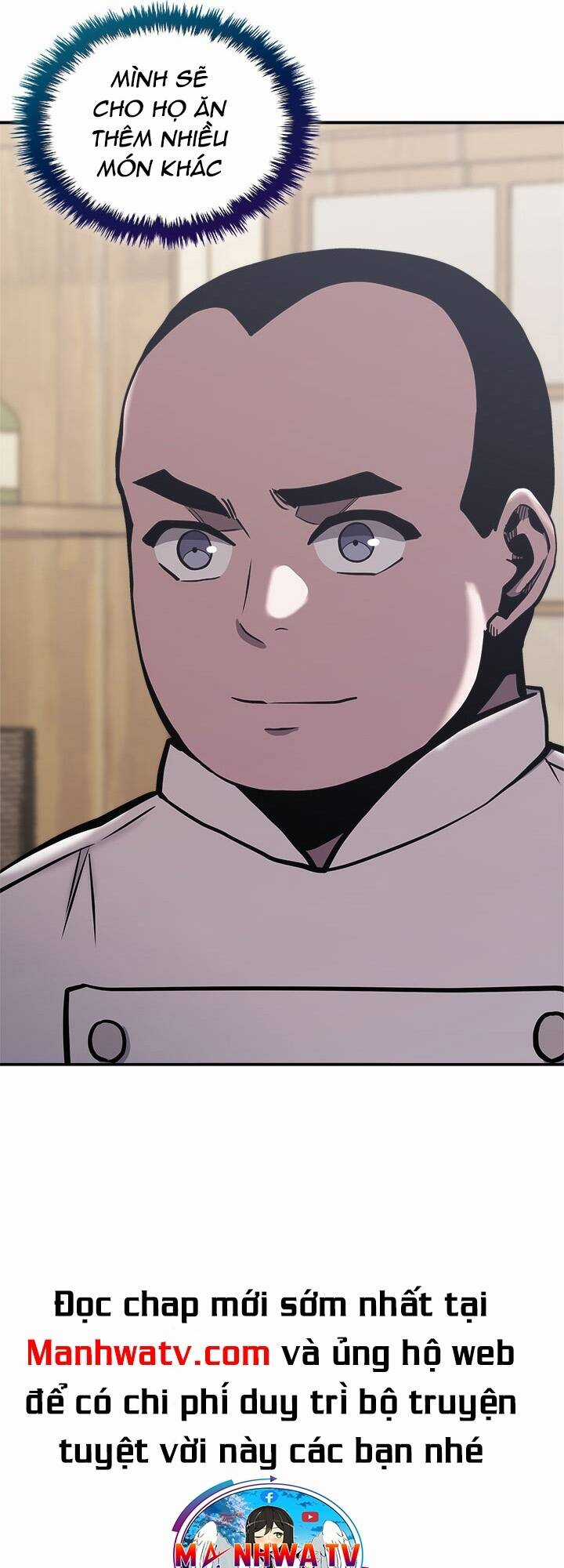 Chiến Binh Đến Từ Thế Giới Khác Chapter 190 trang 25