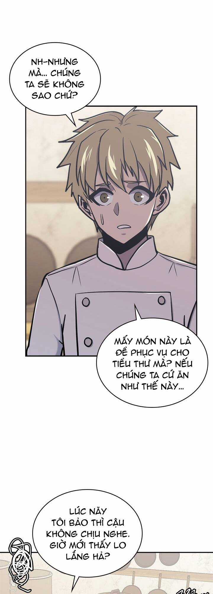 Chiến Binh Đến Từ Thế Giới Khác Chapter 190 trang 27