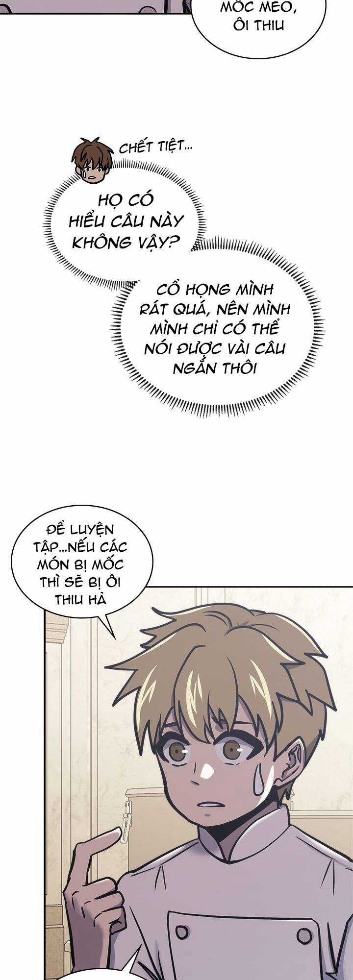 Chiến Binh Đến Từ Thế Giới Khác Chapter 190 trang 29