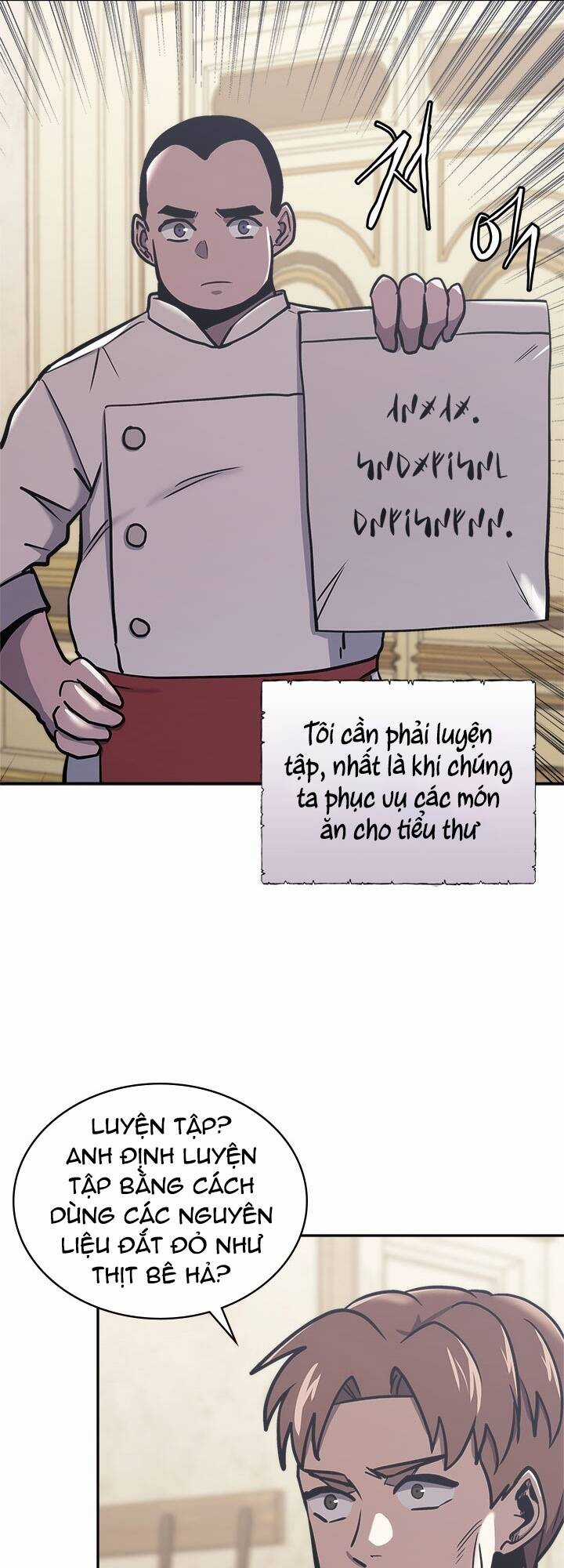 Chiến Binh Đến Từ Thế Giới Khác Chapter 190 trang 33