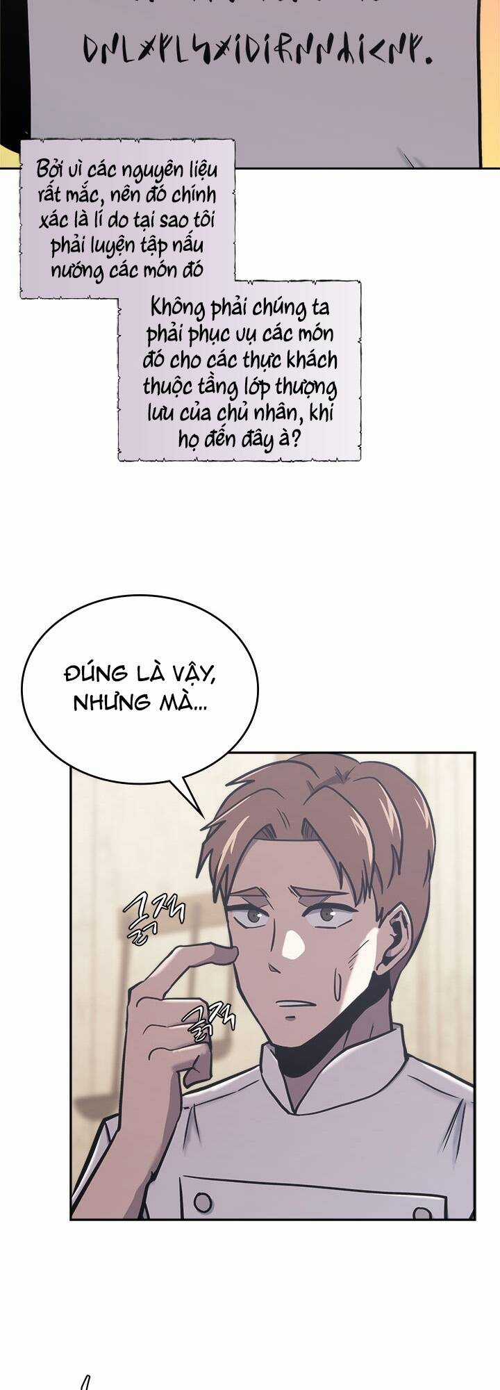 Chiến Binh Đến Từ Thế Giới Khác Chapter 190 trang 35