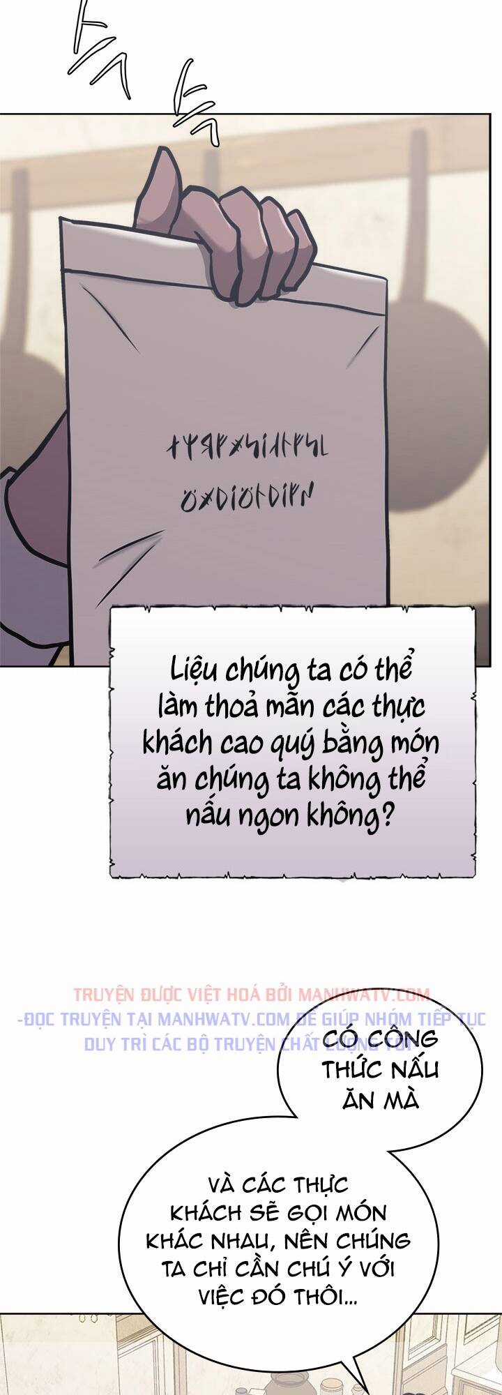 Chiến Binh Đến Từ Thế Giới Khác Chapter 190 trang 36