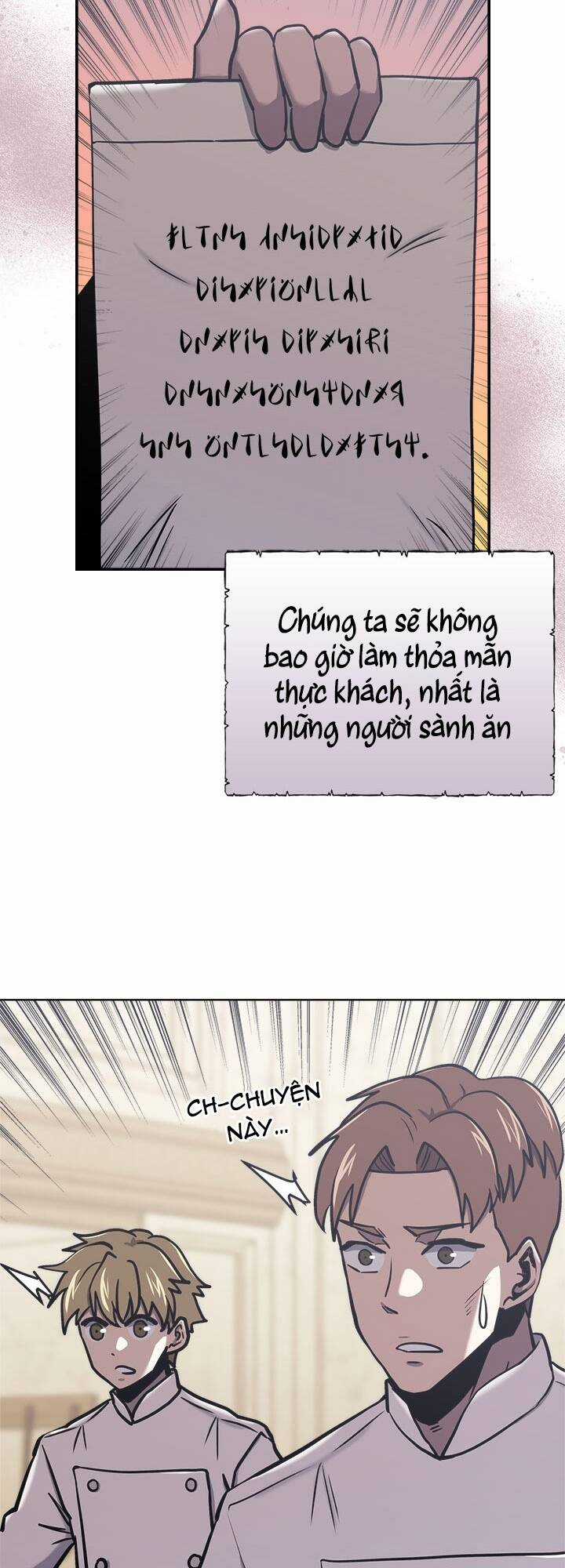 Chiến Binh Đến Từ Thế Giới Khác Chapter 190 trang 38