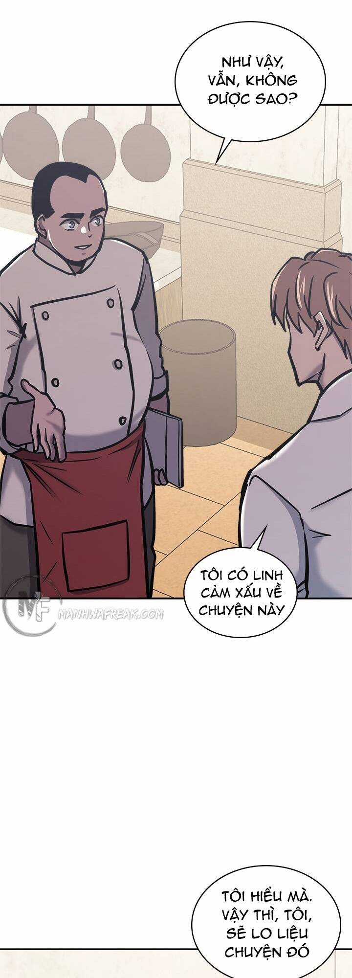 Chiến Binh Đến Từ Thế Giới Khác Chapter 190 trang 50