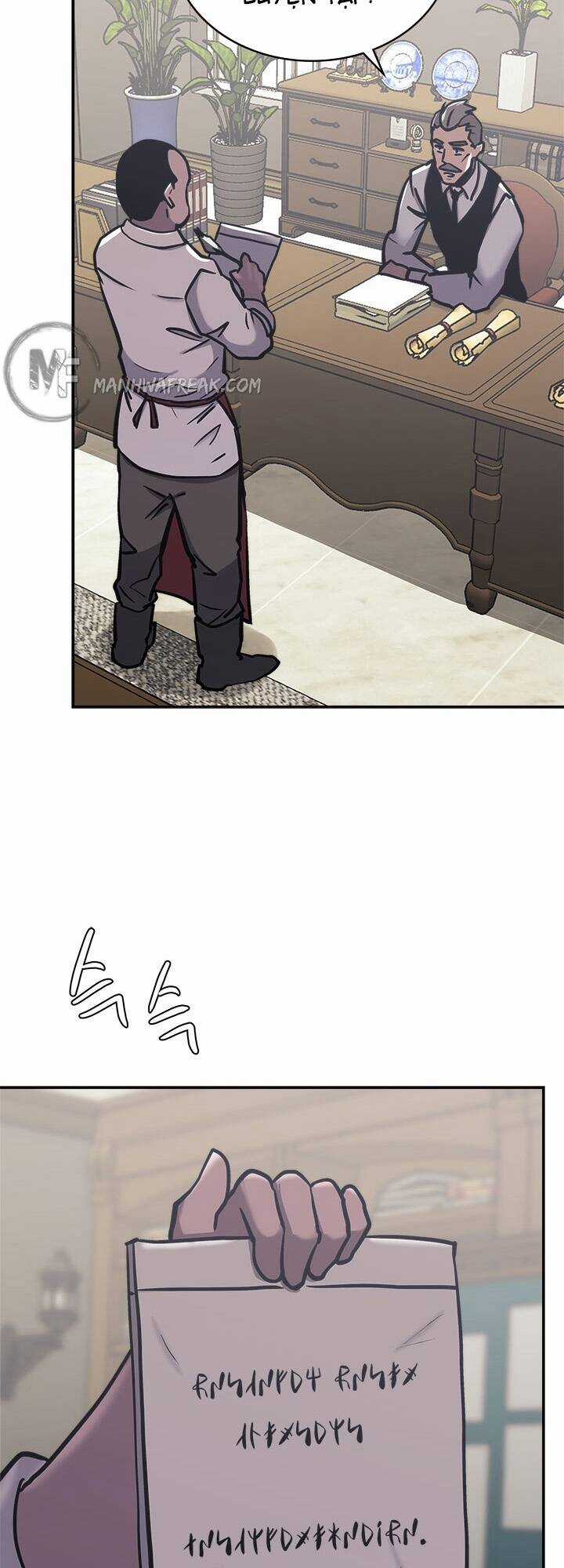 Chiến Binh Đến Từ Thế Giới Khác Chapter 190 trang 53