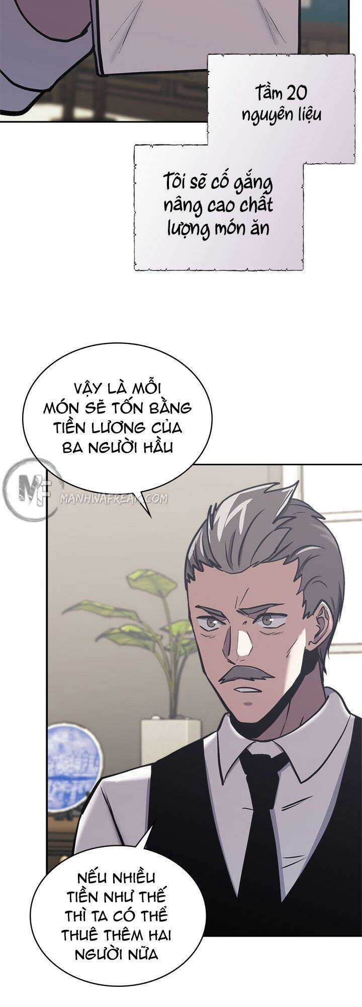 Chiến Binh Đến Từ Thế Giới Khác Chapter 190 trang 54