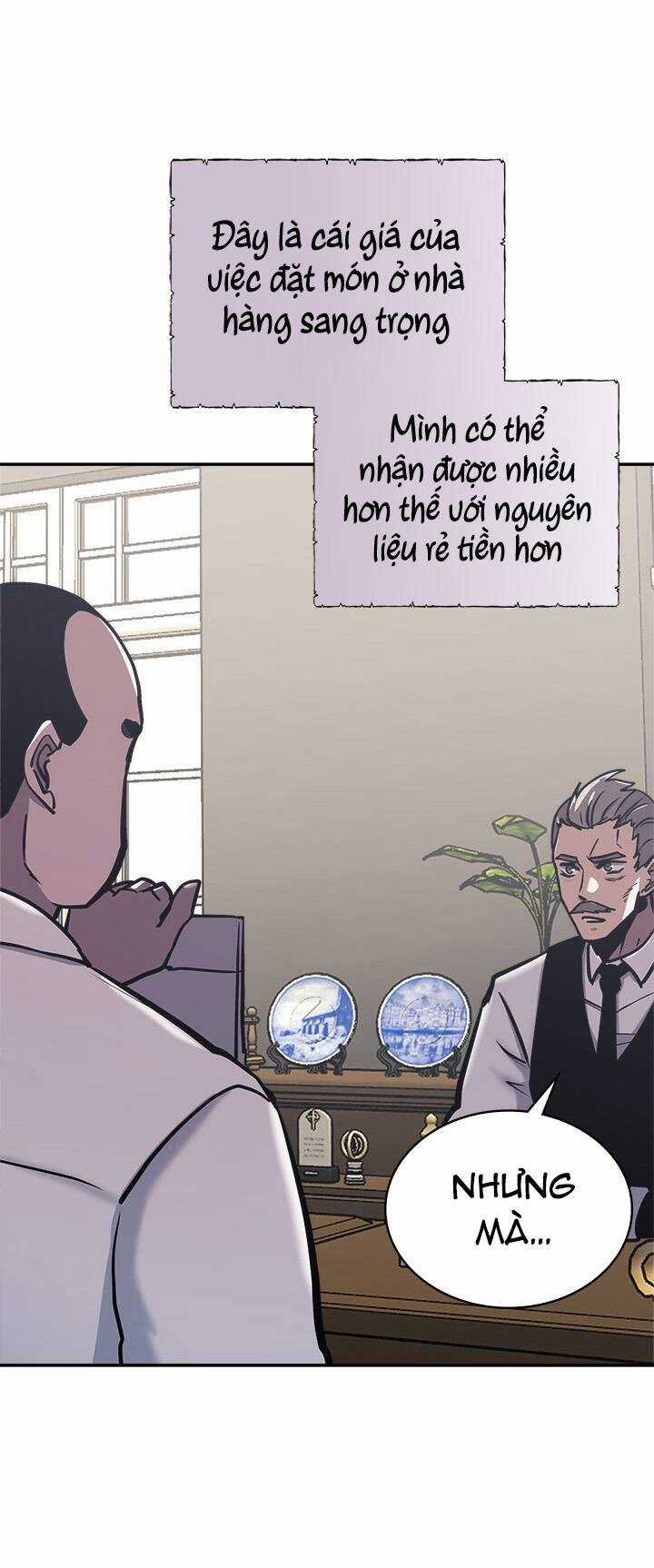 Chiến Binh Đến Từ Thế Giới Khác Chapter 190 trang 55