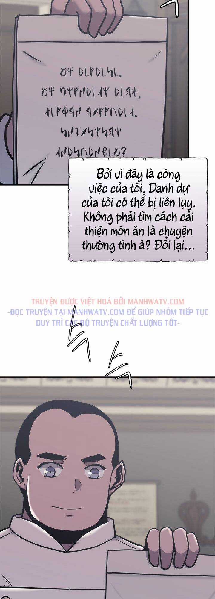 Chiến Binh Đến Từ Thế Giới Khác Chapter 190 trang 58