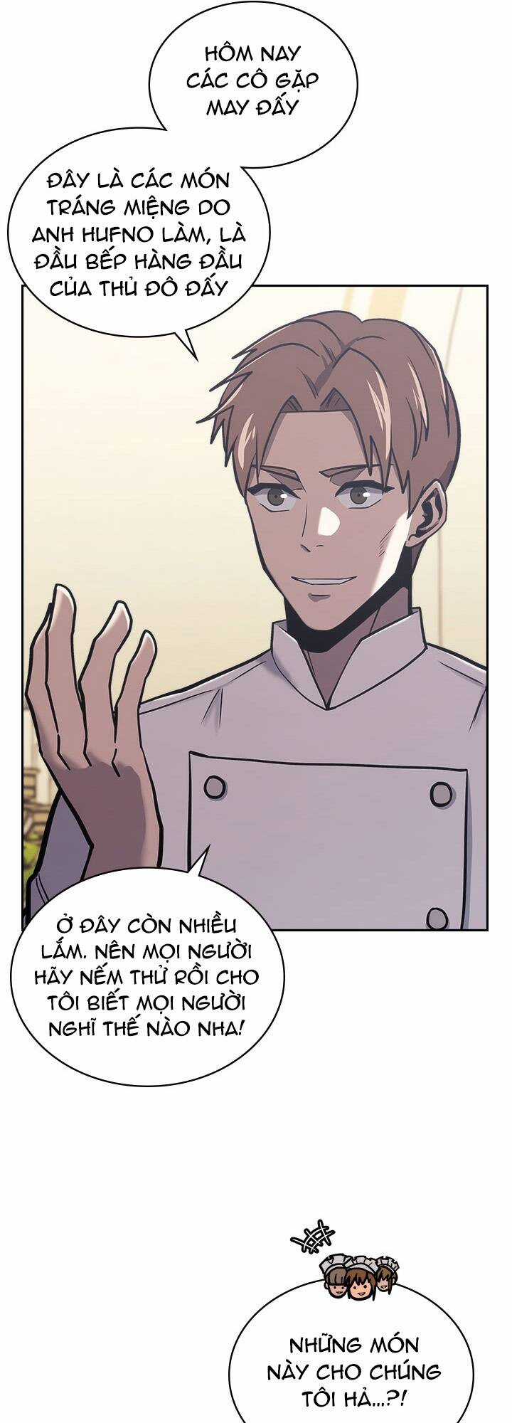 Chiến Binh Đến Từ Thế Giới Khác Chapter 190 trang 9