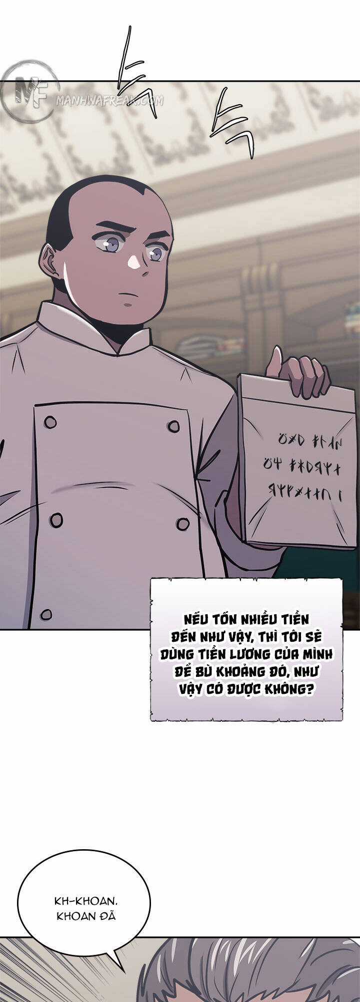 Chiến Binh Đến Từ Thế Giới Khác Chapter 191 trang 0