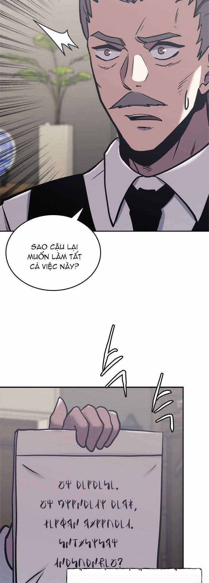 Chiến Binh Đến Từ Thế Giới Khác Chapter 191 trang 1