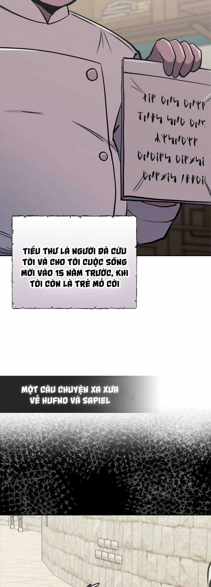 Chiến Binh Đến Từ Thế Giới Khác Chapter 191 trang 11