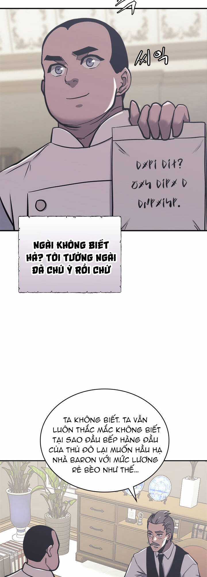 Chiến Binh Đến Từ Thế Giới Khác Chapter 191 trang 17