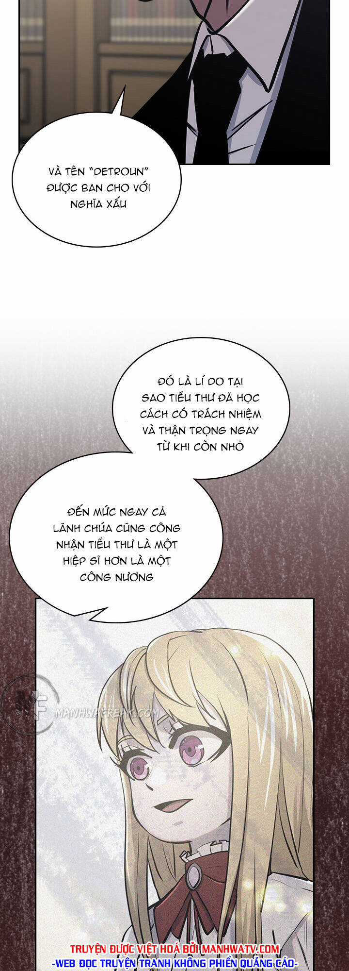 Chiến Binh Đến Từ Thế Giới Khác Chapter 191 trang 20