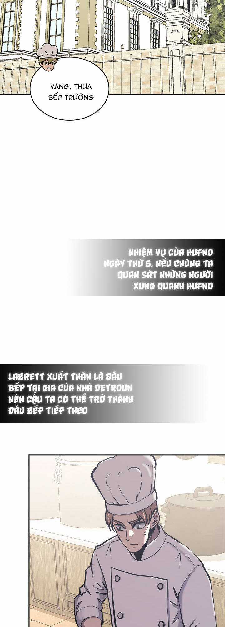 Chiến Binh Đến Từ Thế Giới Khác Chapter 191 trang 28