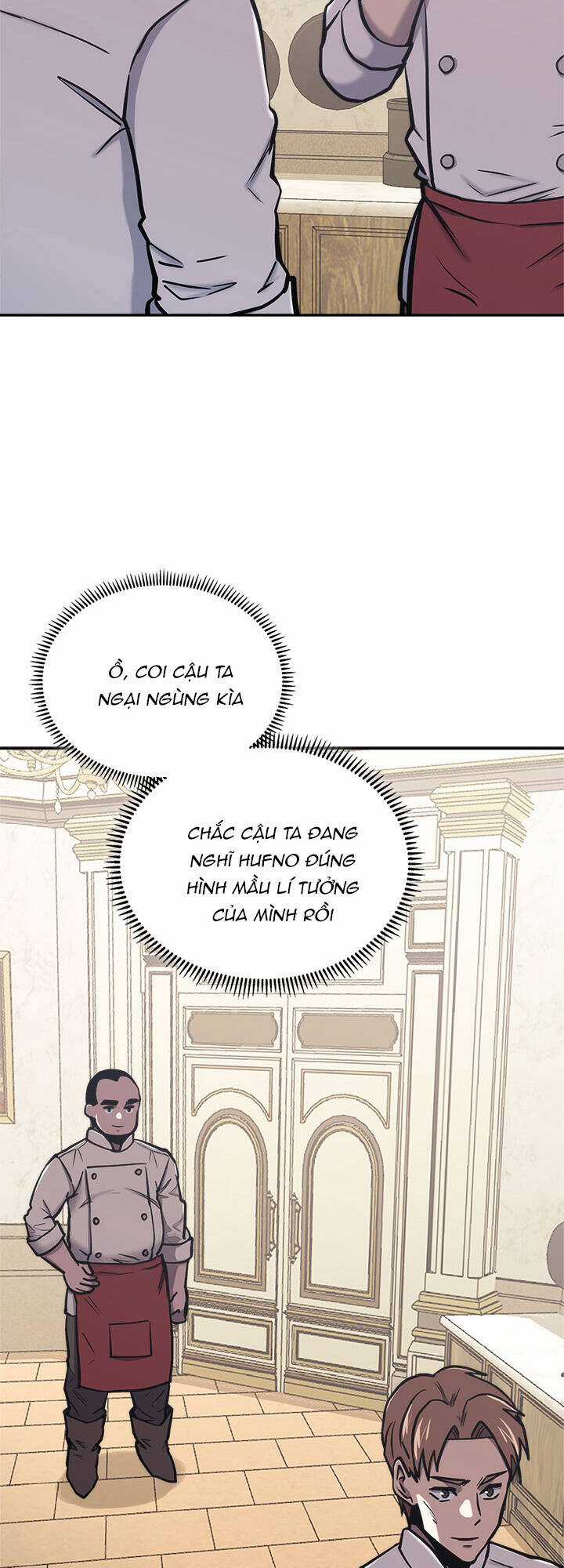 Chiến Binh Đến Từ Thế Giới Khác Chapter 191 trang 33