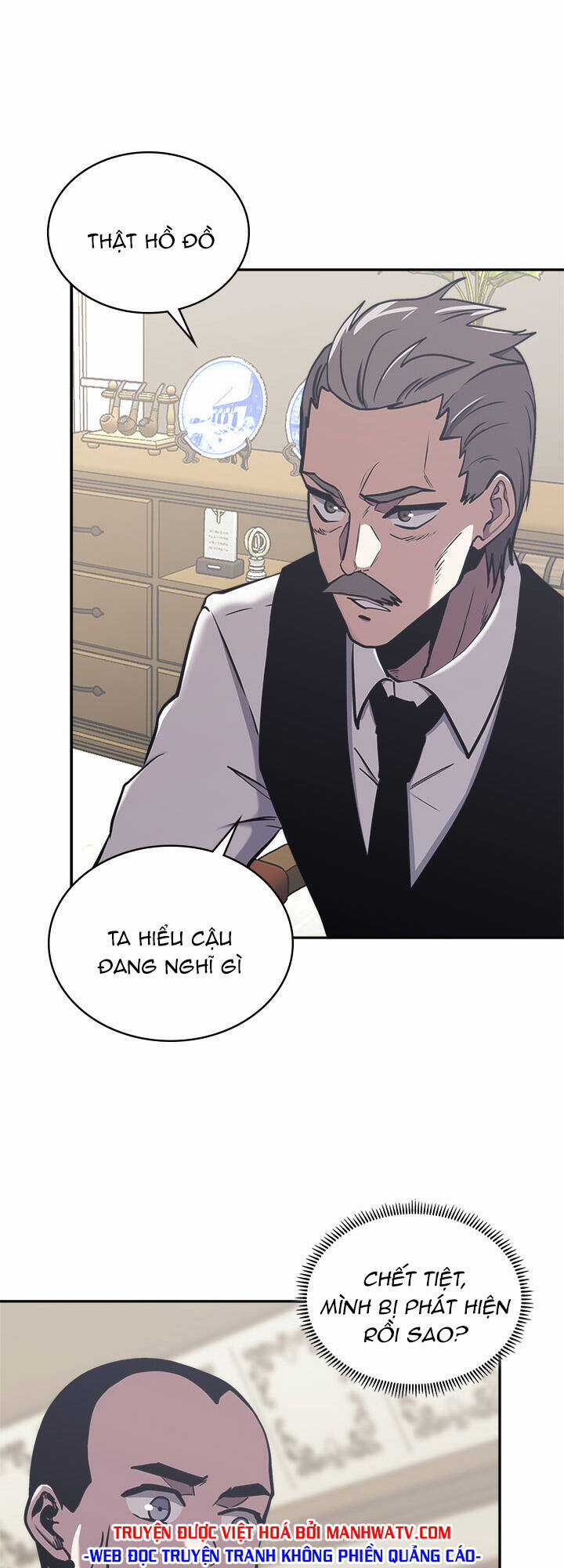 Chiến Binh Đến Từ Thế Giới Khác Chapter 191 trang 4