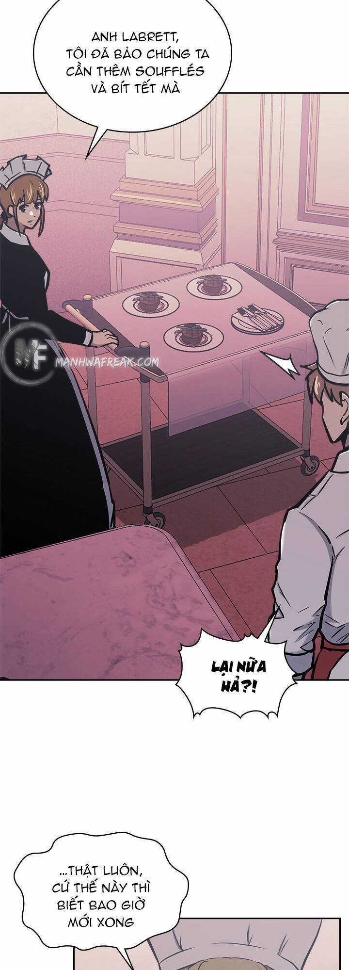 Chiến Binh Đến Từ Thế Giới Khác Chapter 191 trang 44