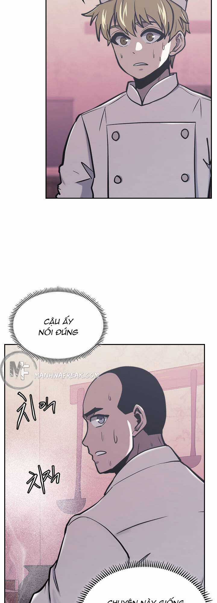 Chiến Binh Đến Từ Thế Giới Khác Chapter 191 trang 45