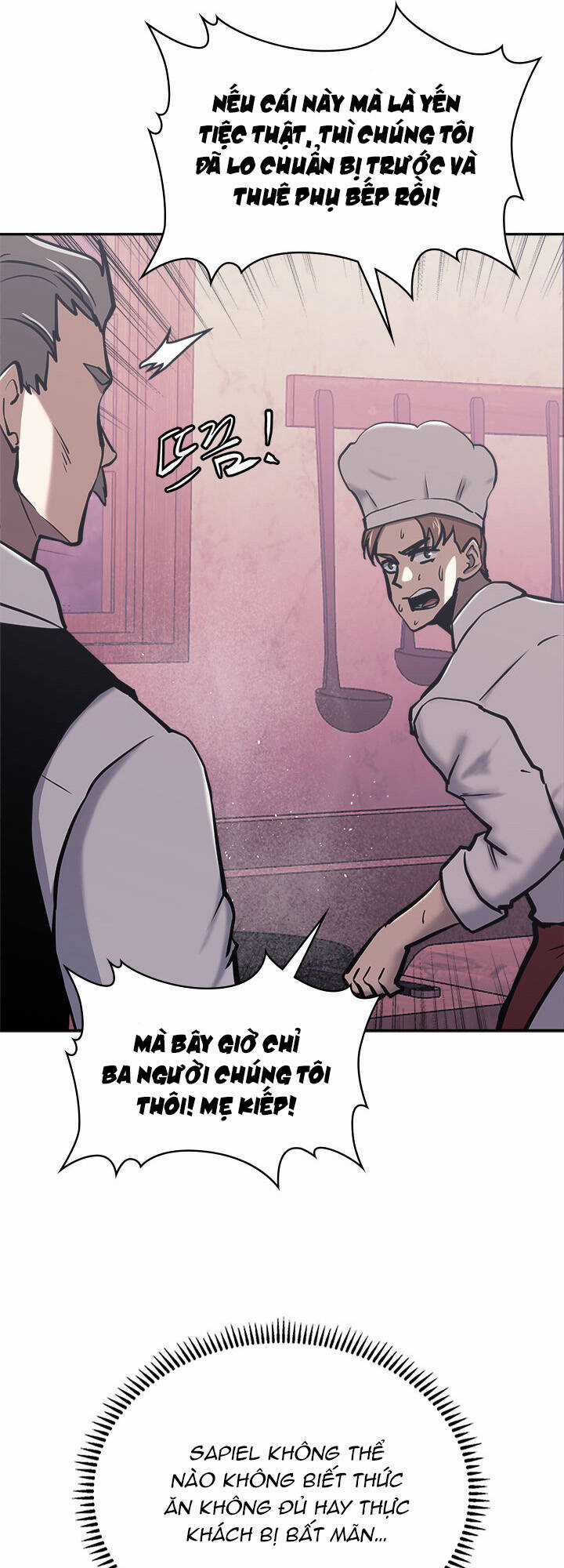 Chiến Binh Đến Từ Thế Giới Khác Chapter 191 trang 48