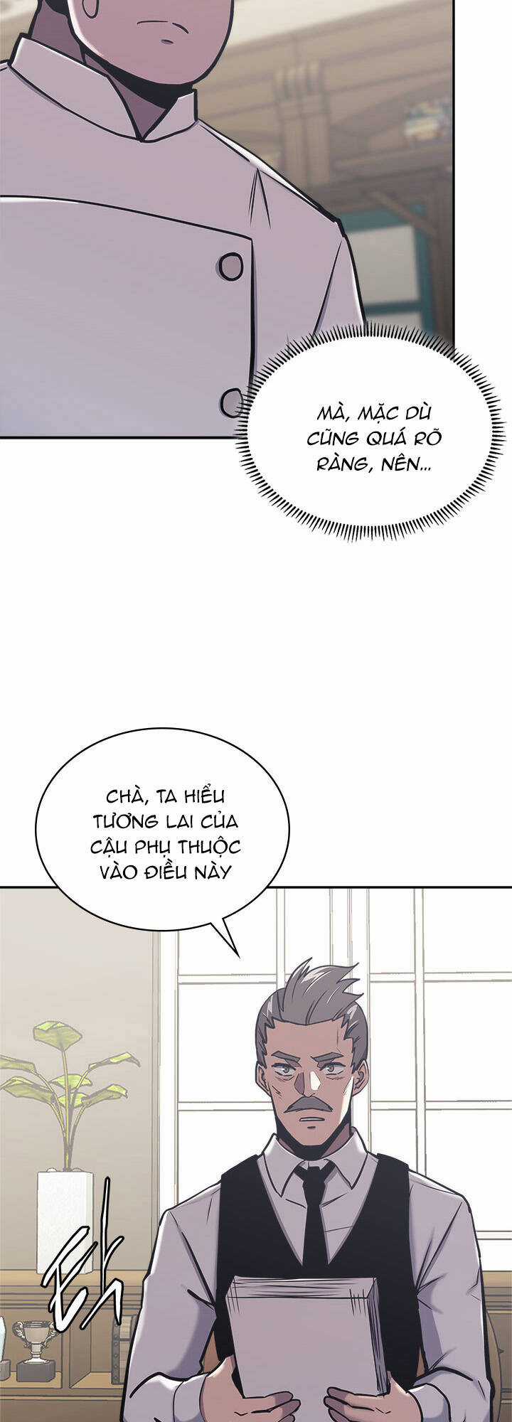 Chiến Binh Đến Từ Thế Giới Khác Chapter 191 trang 5