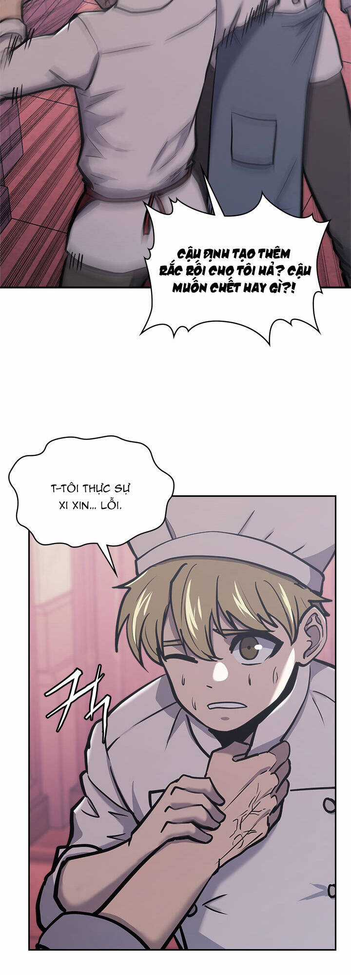 Chiến Binh Đến Từ Thế Giới Khác Chapter 191 trang 53