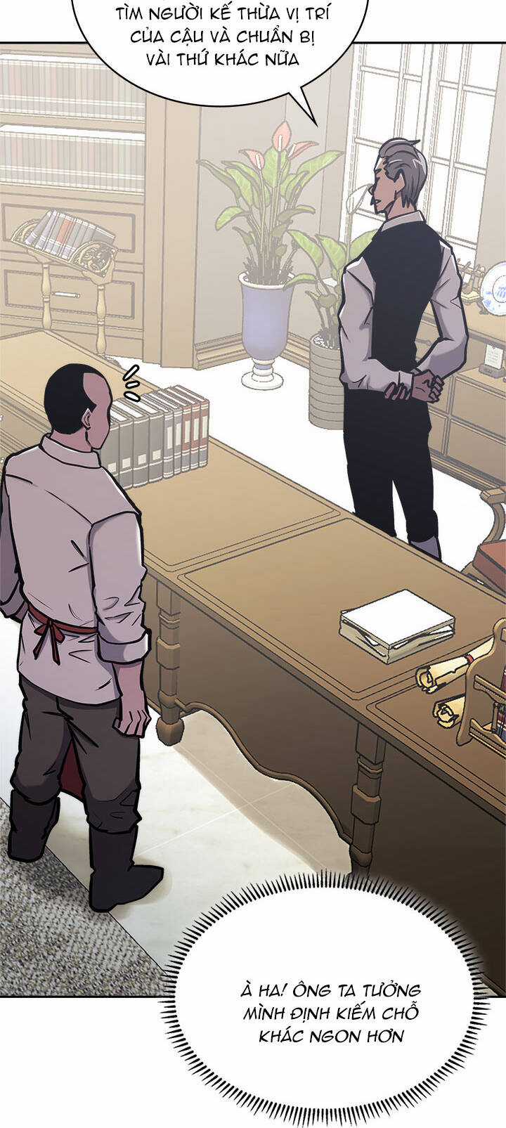 Chiến Binh Đến Từ Thế Giới Khác Chapter 191 trang 7