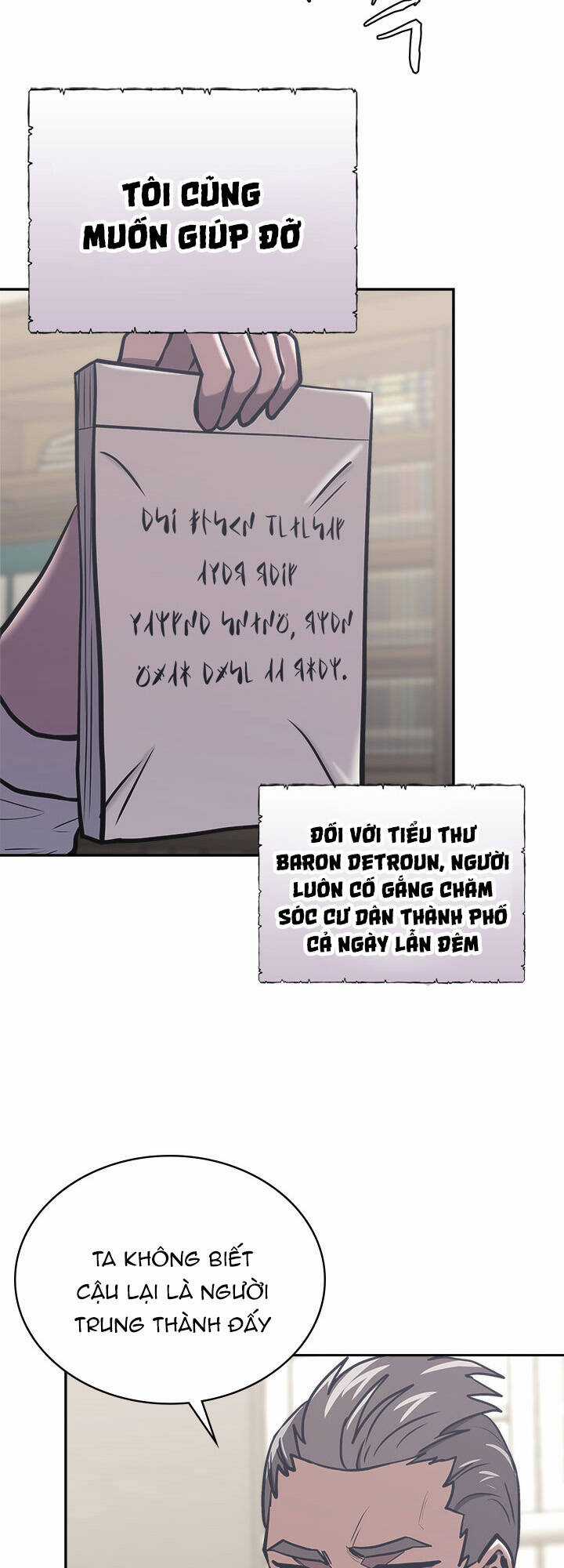 Chiến Binh Đến Từ Thế Giới Khác Chapter 191 trang 9