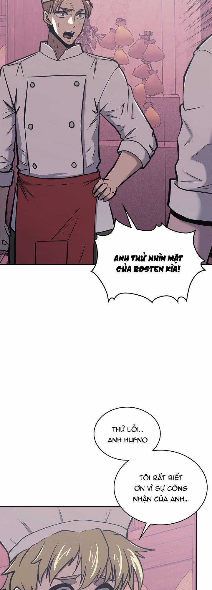 Chiến Binh Đến Từ Thế Giới Khác Chapter 192 trang 18