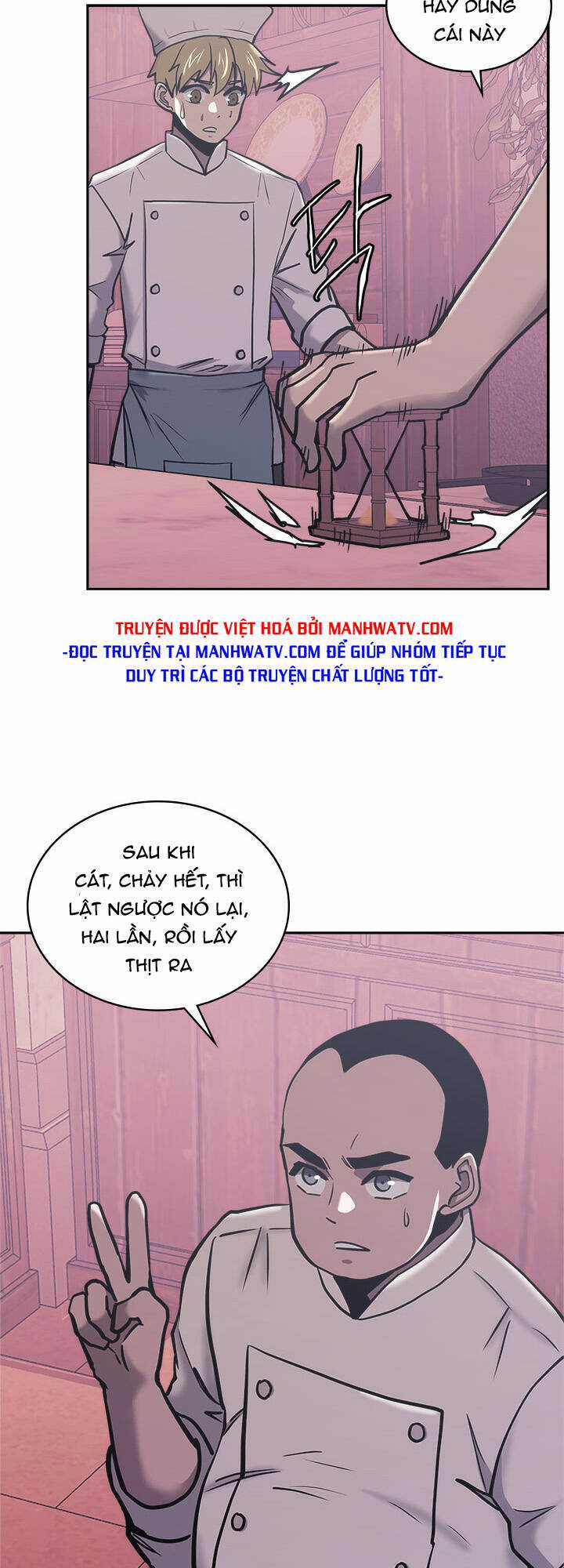 Chiến Binh Đến Từ Thế Giới Khác Chapter 192 trang 20