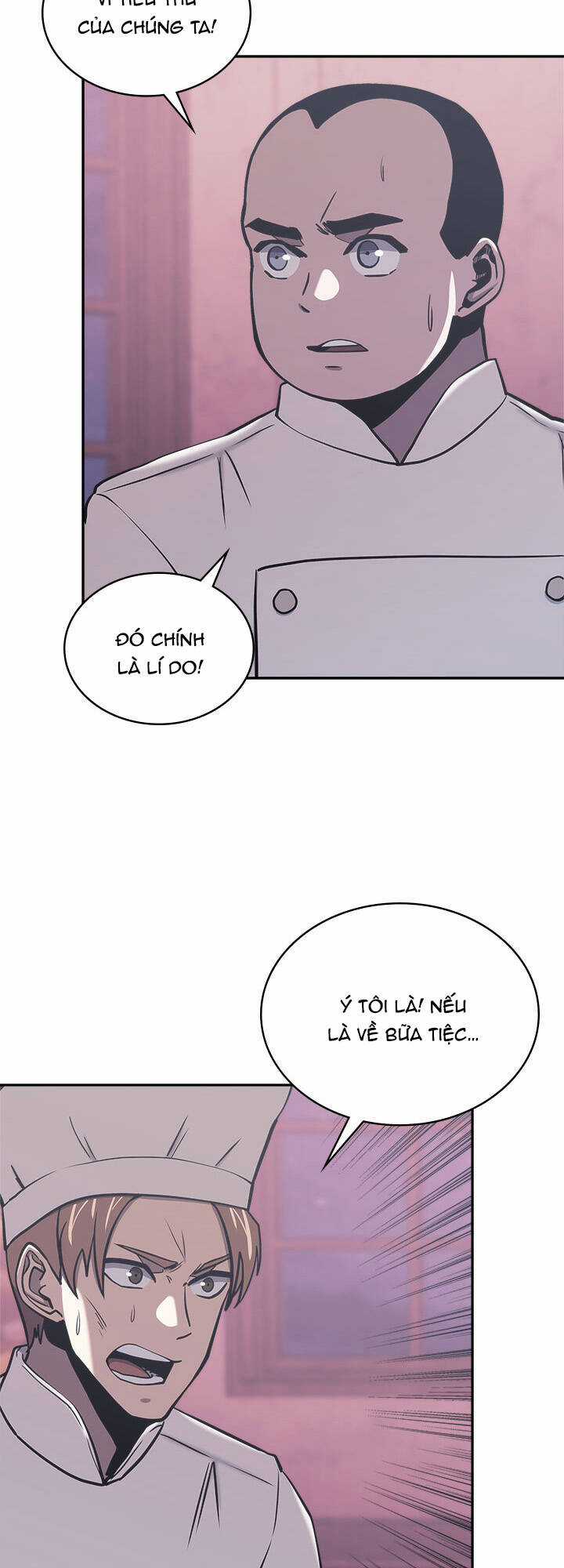 Chiến Binh Đến Từ Thế Giới Khác Chapter 192 trang 22