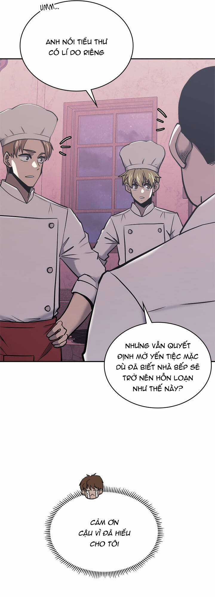 Chiến Binh Đến Từ Thế Giới Khác Chapter 192 trang 25